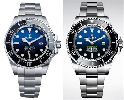 2009 rolex deepsea dweller|rolex 136660 vs 126660.